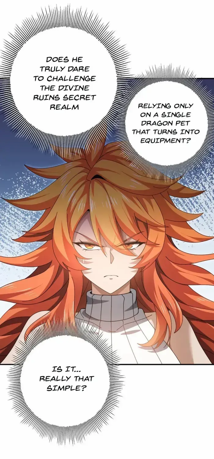 Read WORTHLESS PROFESSION: DRAGON TAMER chapter 181 image 56 on Lezhin