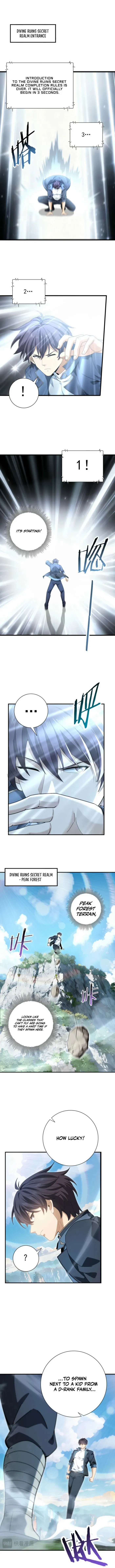 Read WORTHLESS PROFESSION: DRAGON TAMER chapter 184 image 1 on Lezhin