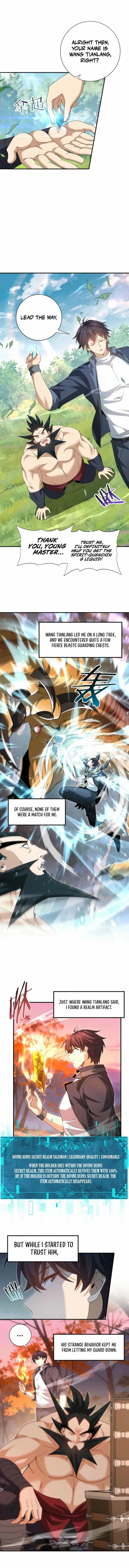 Read WORTHLESS PROFESSION: DRAGON TAMER chapter 184 image 7 on Lezhin