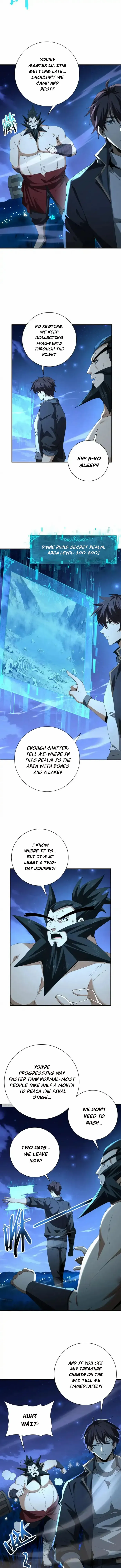 Read WORTHLESS PROFESSION: DRAGON TAMER chapter 185 image 5 on Lezhin