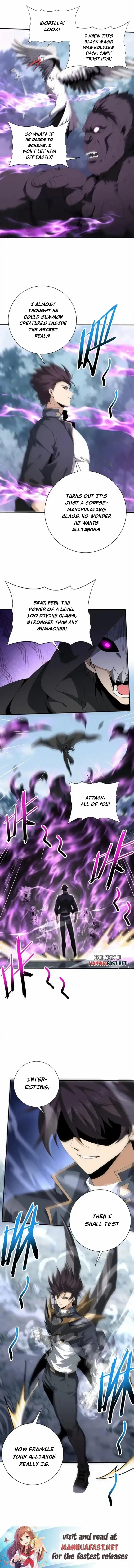 Read WORTHLESS PROFESSION: DRAGON TAMER chapter 185 image 9 on Lezhin