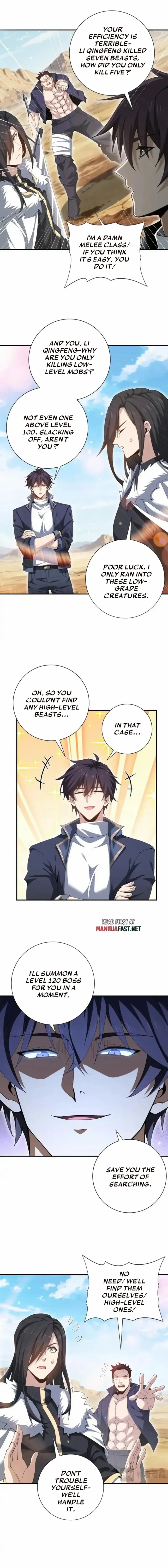 Read WORTHLESS PROFESSION: DRAGON TAMER chapter 189 image 2 on Lezhin
