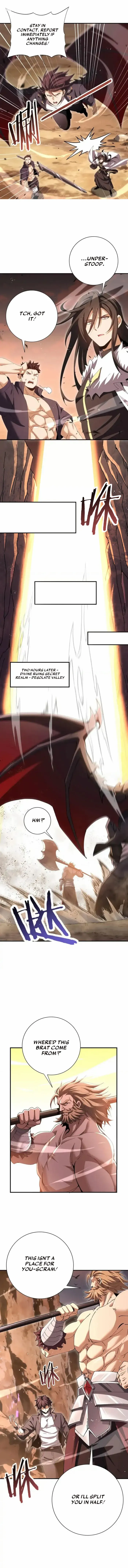 Read WORTHLESS PROFESSION: DRAGON TAMER chapter 189 image 5 on Lezhin