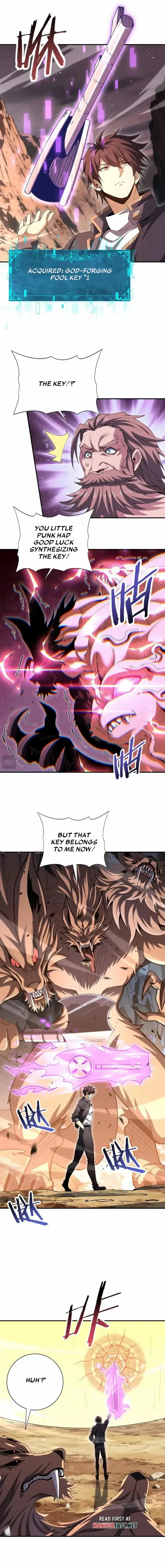 Read WORTHLESS PROFESSION: DRAGON TAMER chapter 189 image 6 on Lezhin