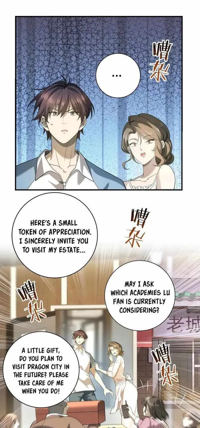 Read WORTHLESS PROFESSION: DRAGON TAMER chapter 19 image 11 on Lezhin
