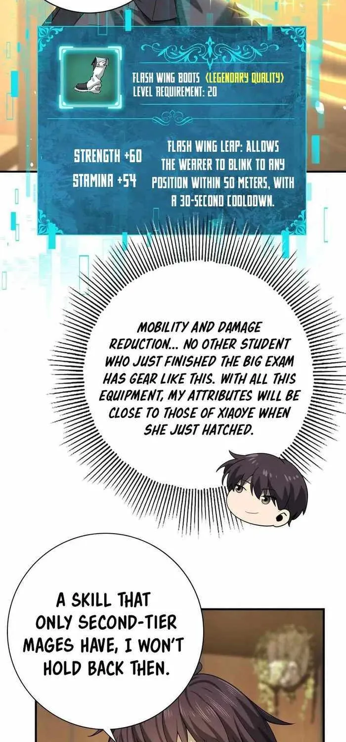 Read WORTHLESS PROFESSION: DRAGON TAMER chapter 19 image 19 on Lezhin