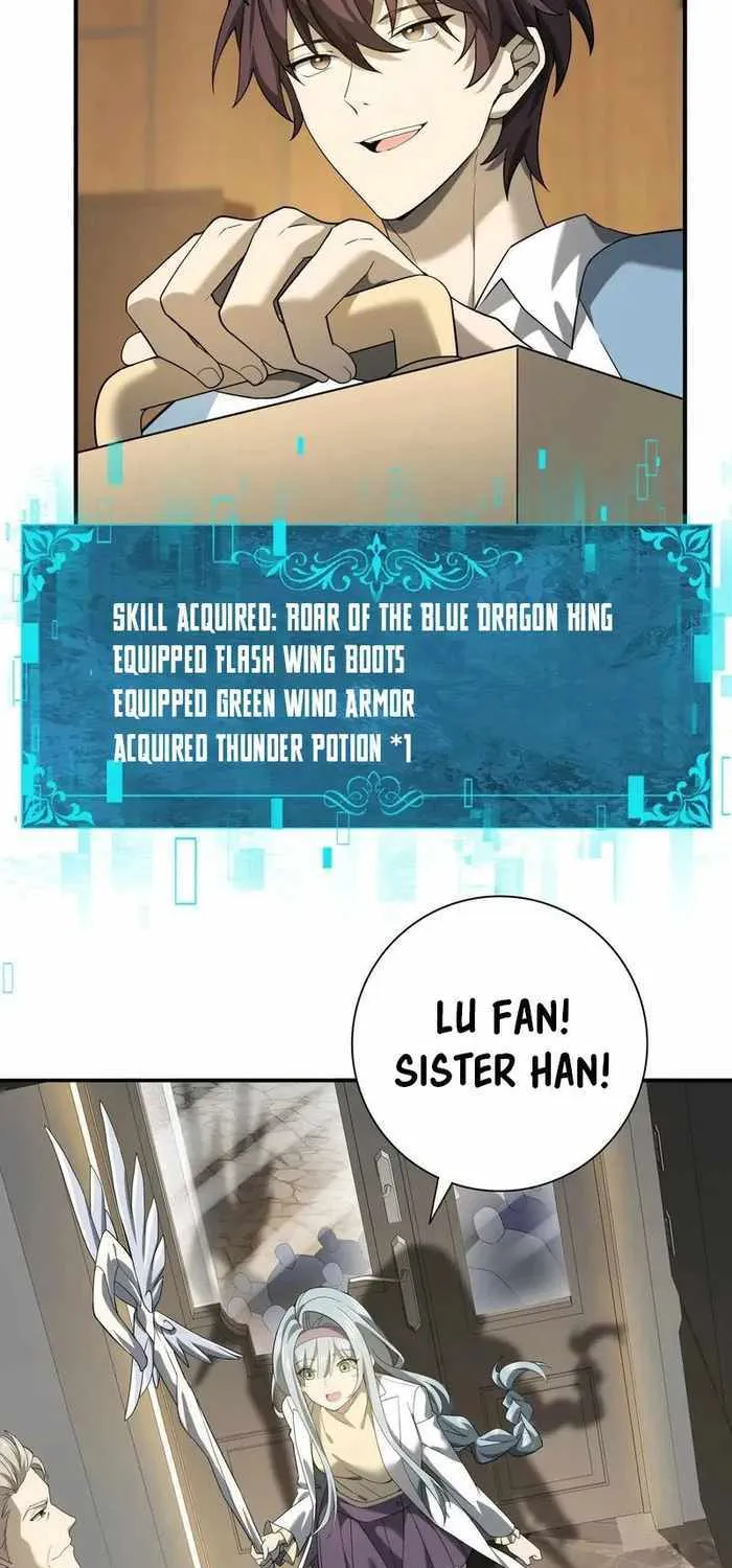 Read WORTHLESS PROFESSION: DRAGON TAMER chapter 19 image 20 on Lezhin