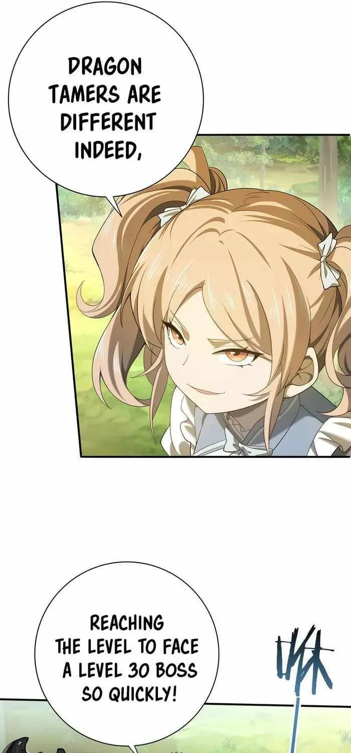 Read WORTHLESS PROFESSION: DRAGON TAMER chapter 19 image 32 on Lezhin
