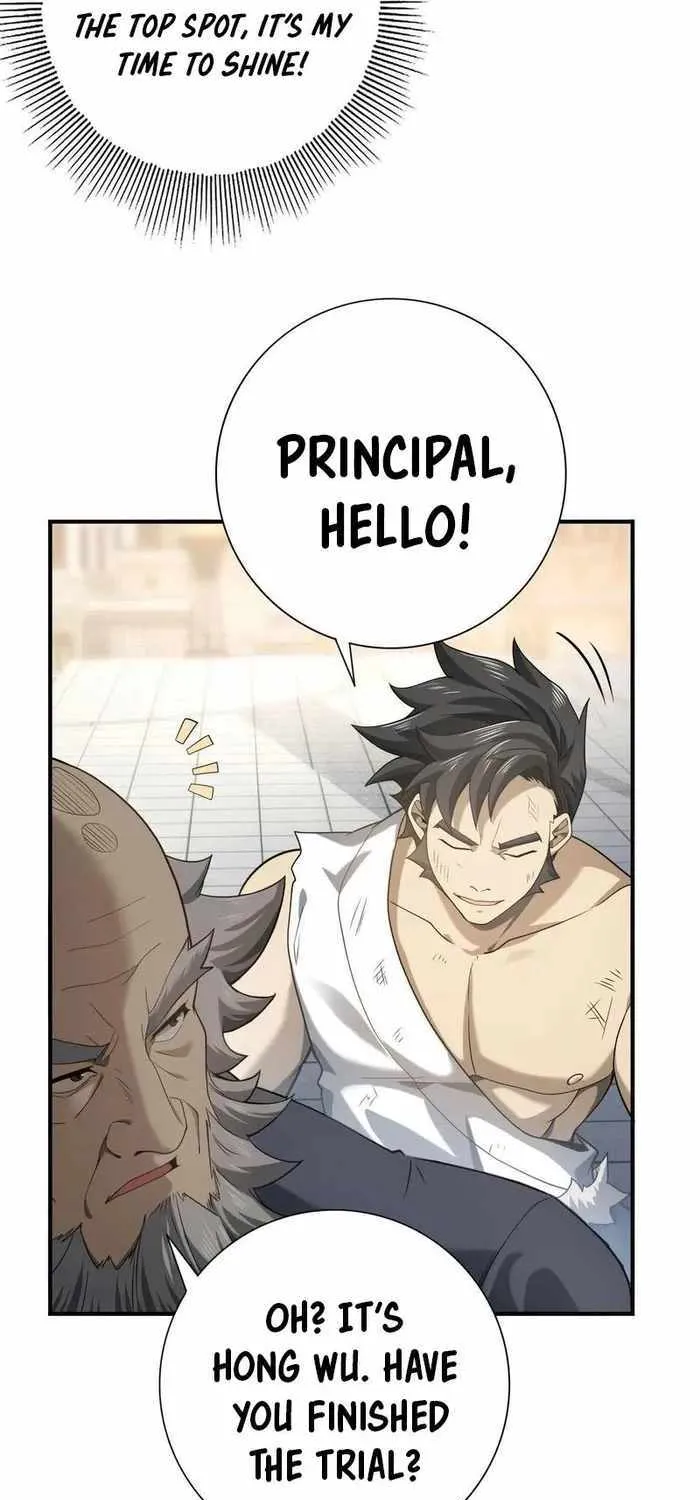 Read WORTHLESS PROFESSION: DRAGON TAMER chapter 19 image 6 on Lezhin