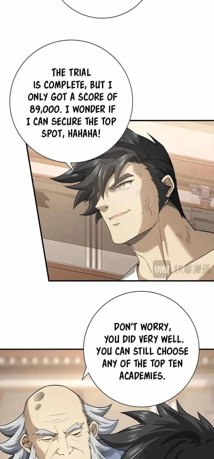 Read WORTHLESS PROFESSION: DRAGON TAMER chapter 19 image 7 on Lezhin