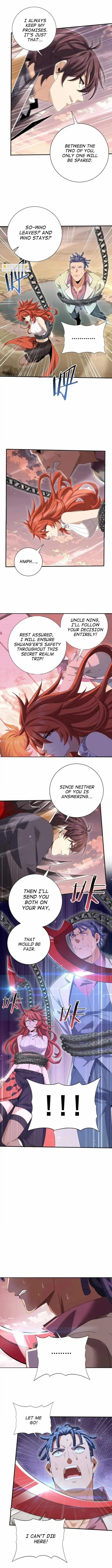 Read WORTHLESS PROFESSION: DRAGON TAMER chapter 191 image 6 on Lezhin