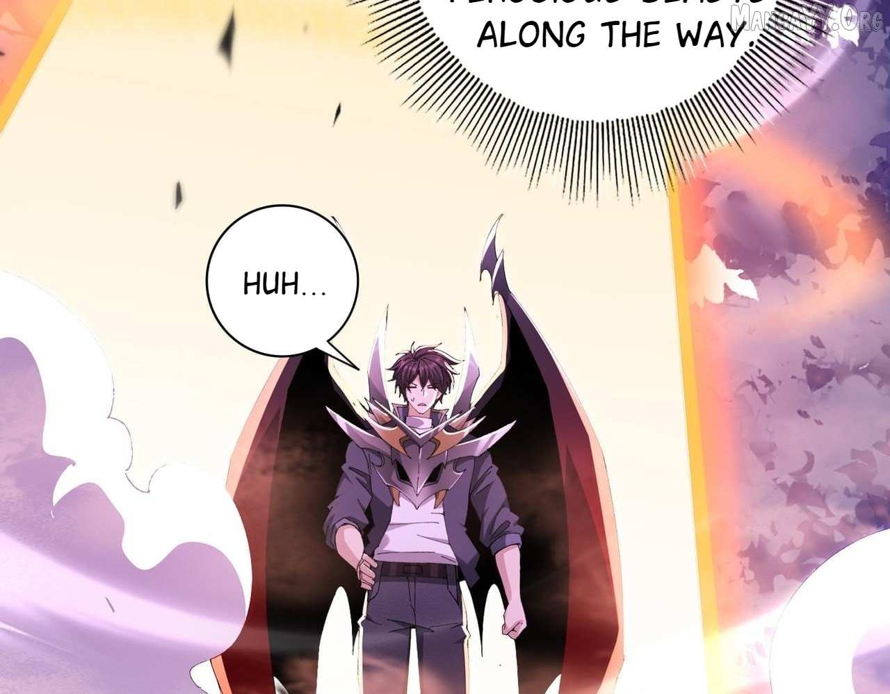 Read WORTHLESS PROFESSION: DRAGON TAMER chapter 192 image 106 on Lezhin