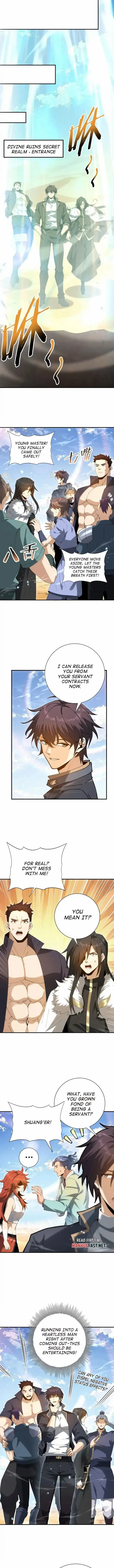 Read WORTHLESS PROFESSION: DRAGON TAMER chapter 195 image 5 on Lezhin