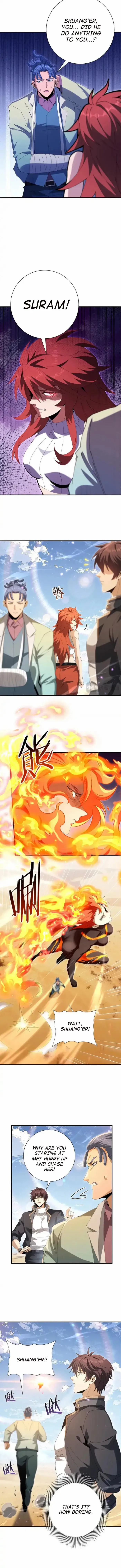 Read WORTHLESS PROFESSION: DRAGON TAMER chapter 195 image 6 on Lezhin