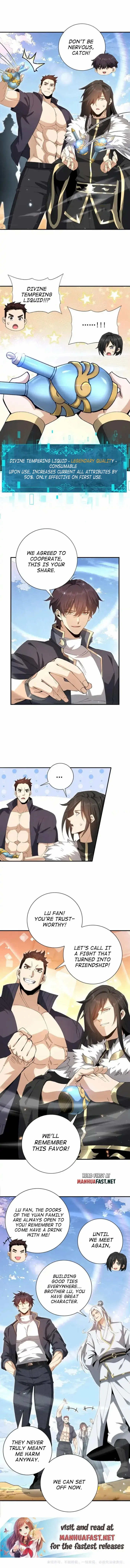 Read WORTHLESS PROFESSION: DRAGON TAMER chapter 195 image 8 on Lezhin