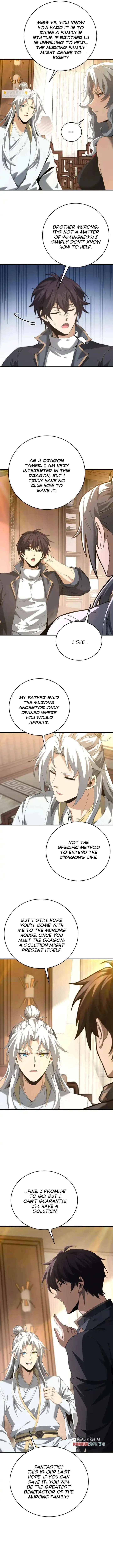 Read WORTHLESS PROFESSION: DRAGON TAMER chapter 196 image 5 on Lezhin
