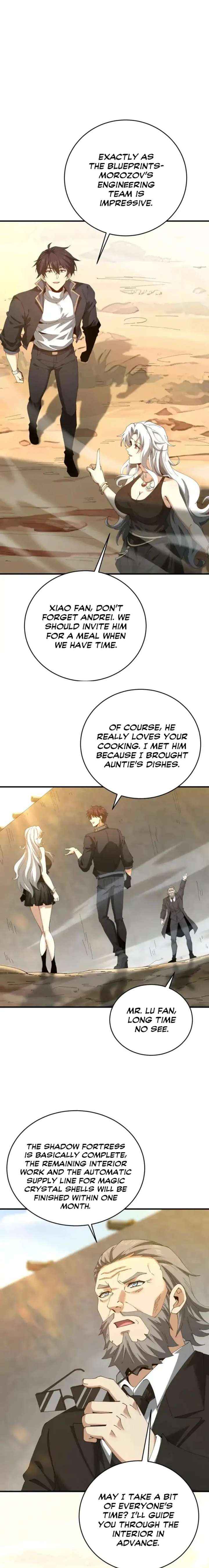 Read WORTHLESS PROFESSION: DRAGON TAMER chapter 196 image 7 on Lezhin