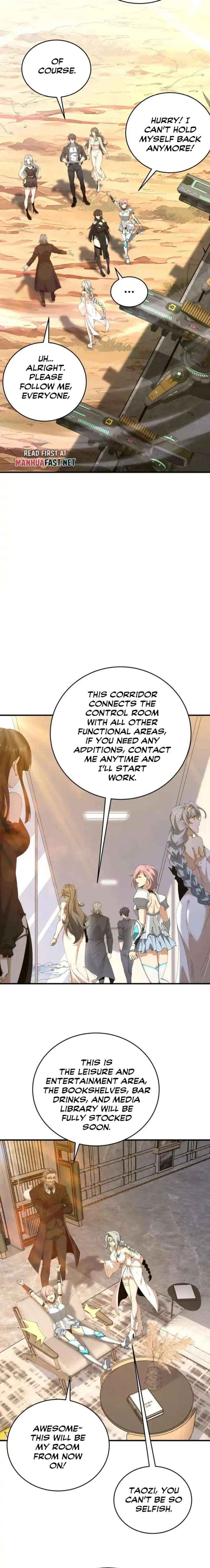 Read WORTHLESS PROFESSION: DRAGON TAMER chapter 196 image 8 on Lezhin