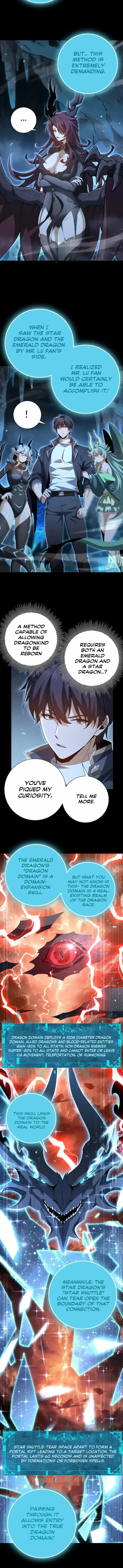 Read WORTHLESS PROFESSION: DRAGON TAMER chapter 199 image 1 on Lezhin