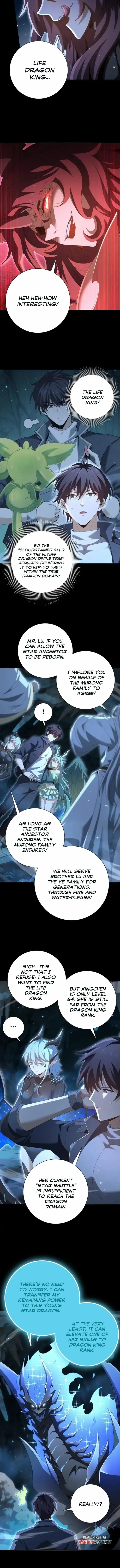 Read WORTHLESS PROFESSION: DRAGON TAMER chapter 199 image 3 on Lezhin