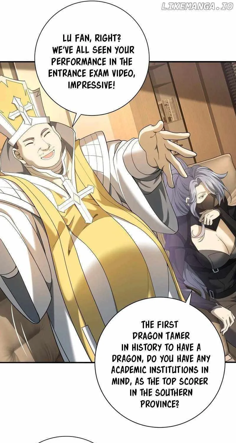 Read WORTHLESS PROFESSION: DRAGON TAMER chapter 20 image 13 on Lezhin