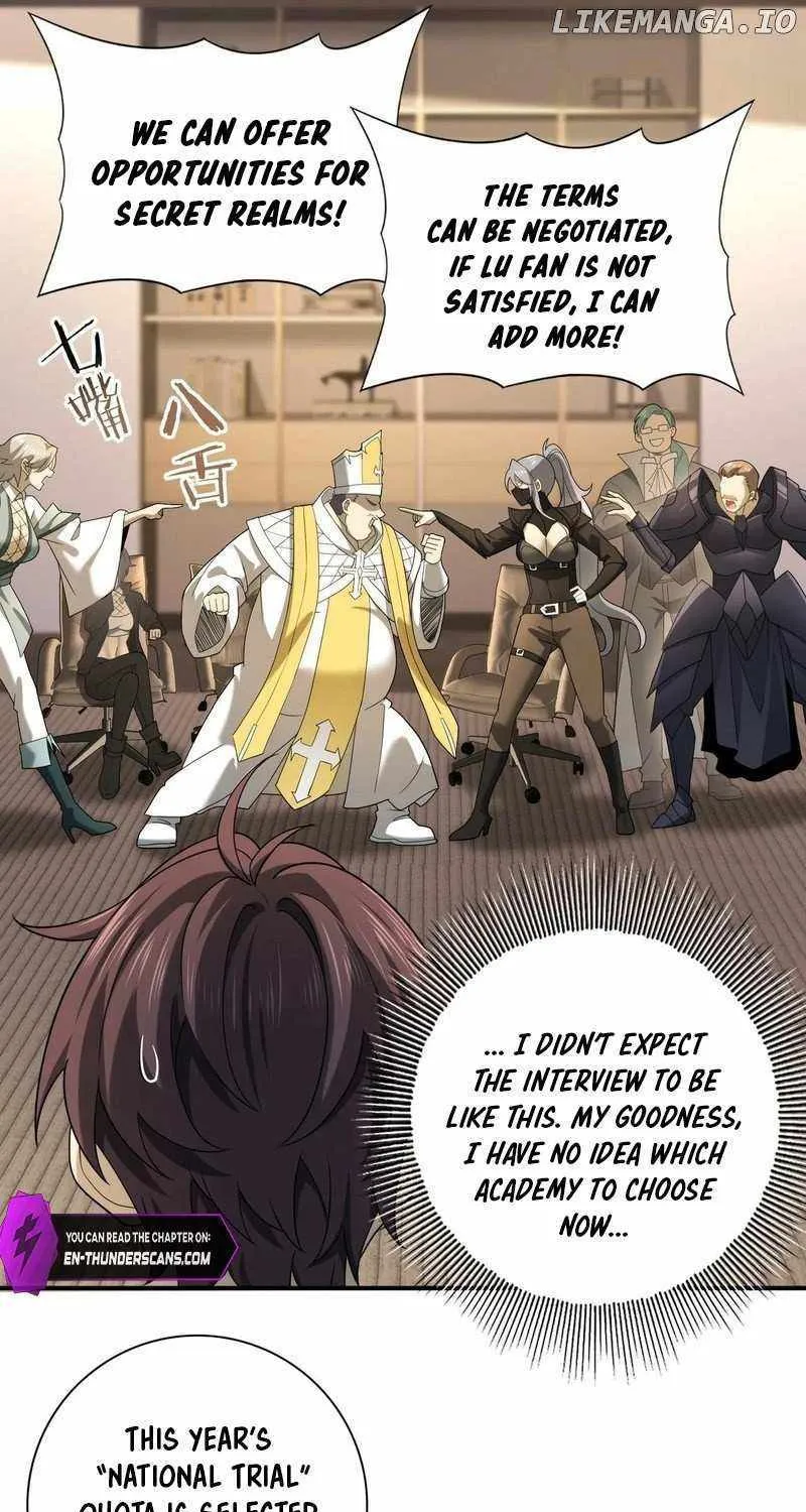 Read WORTHLESS PROFESSION: DRAGON TAMER chapter 20 image 17 on Lezhin