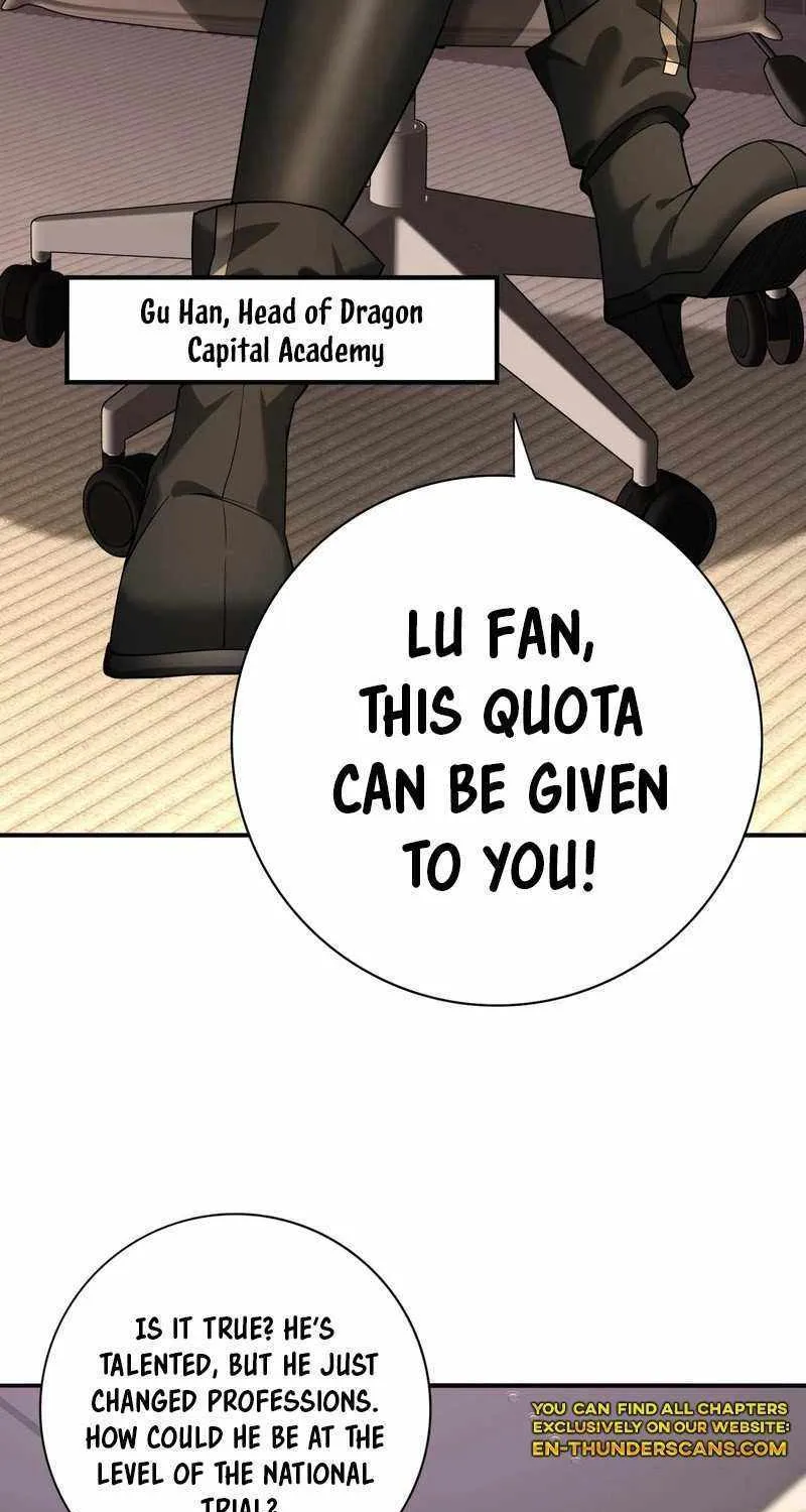 Read WORTHLESS PROFESSION: DRAGON TAMER chapter 20 image 19 on Lezhin