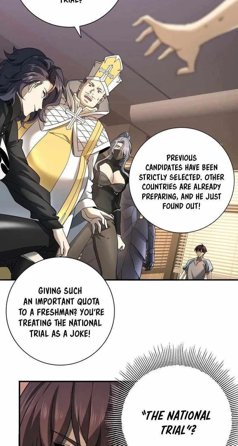 Read WORTHLESS PROFESSION: DRAGON TAMER chapter 20 image 20 on Lezhin