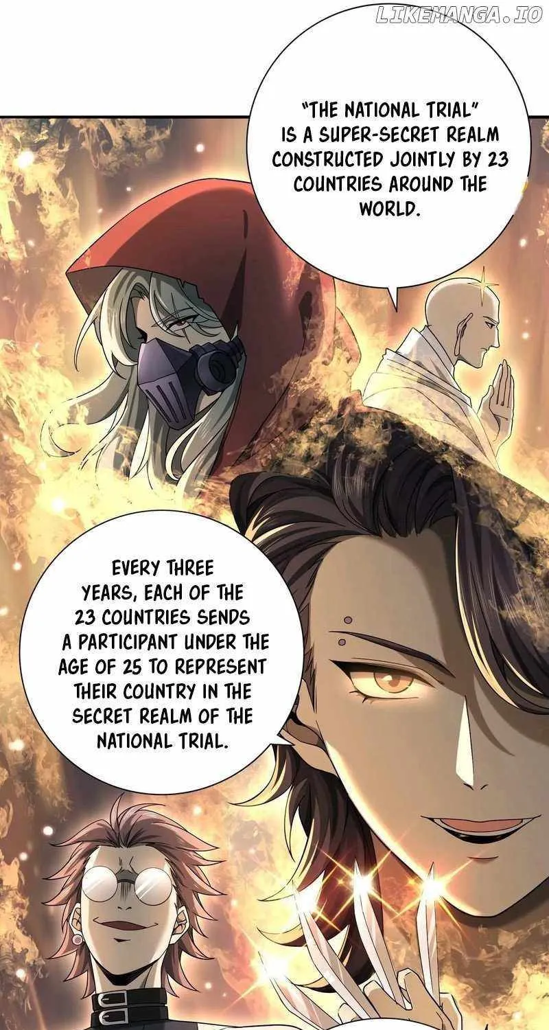 Read WORTHLESS PROFESSION: DRAGON TAMER chapter 20 image 22 on Lezhin
