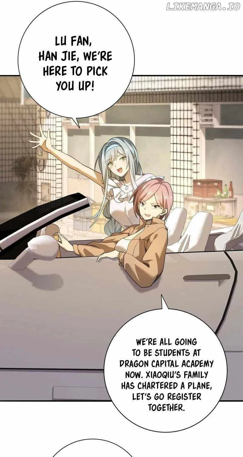 Read WORTHLESS PROFESSION: DRAGON TAMER chapter 20 image 38 on Lezhin