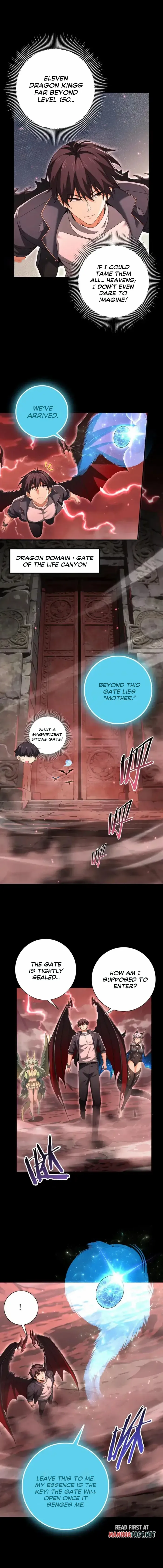 Read WORTHLESS PROFESSION: DRAGON TAMER chapter 200 image 2 on Lezhin