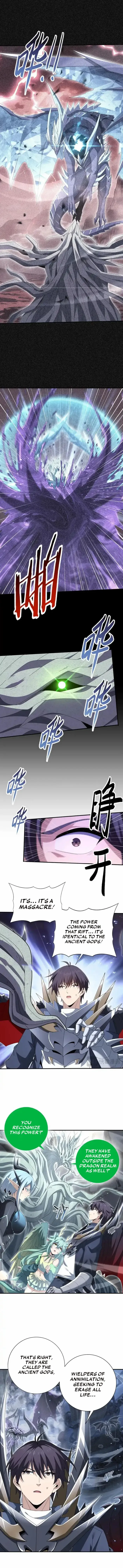 Read WORTHLESS PROFESSION: DRAGON TAMER chapter 202 image 4 on Lezhin