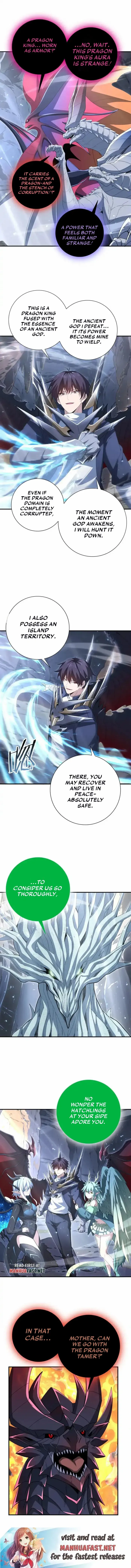 Read WORTHLESS PROFESSION: DRAGON TAMER chapter 202 image 7 on Lezhin