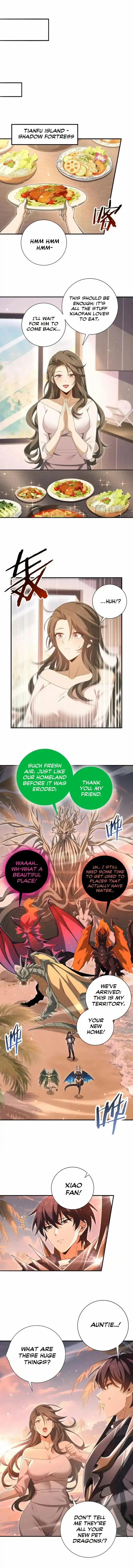 Read WORTHLESS PROFESSION: DRAGON TAMER chapter 203 image 3 on Lezhin