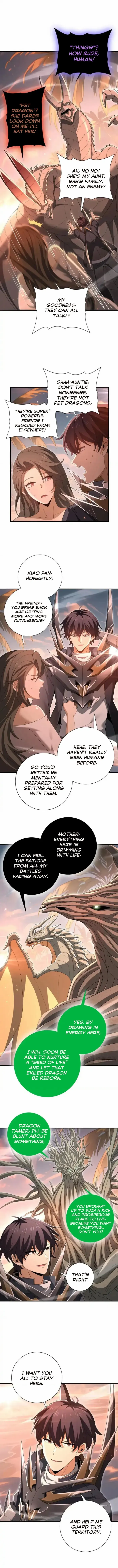 Read WORTHLESS PROFESSION: DRAGON TAMER chapter 203 image 4 on Lezhin