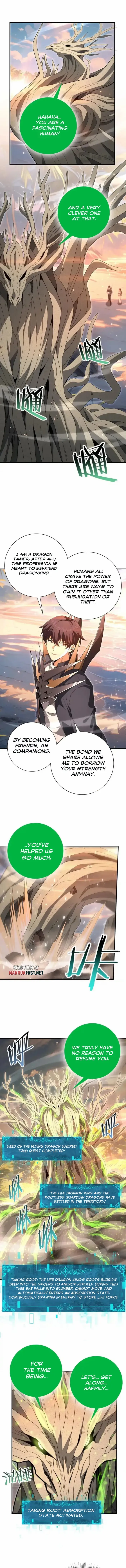 Read WORTHLESS PROFESSION: DRAGON TAMER chapter 203 image 7 on Lezhin