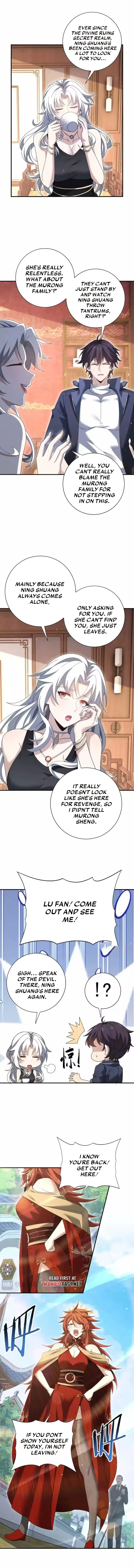 Read WORTHLESS PROFESSION: DRAGON TAMER chapter 205 image 1 on Lezhin