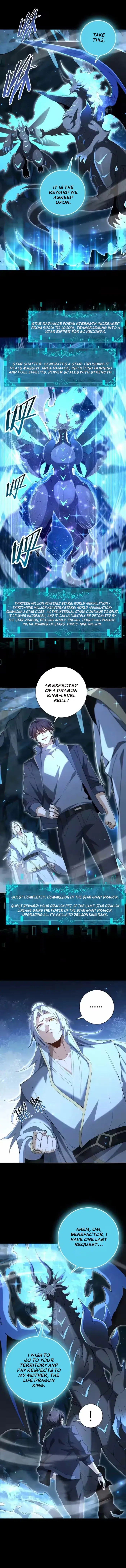 Read WORTHLESS PROFESSION: DRAGON TAMER chapter 206 image 3 on Lezhin