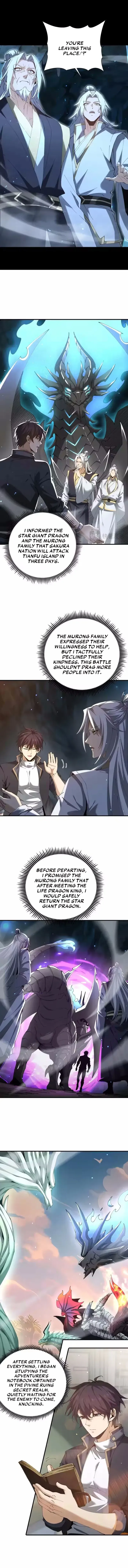 Read WORTHLESS PROFESSION: DRAGON TAMER chapter 206 image 4 on Lezhin