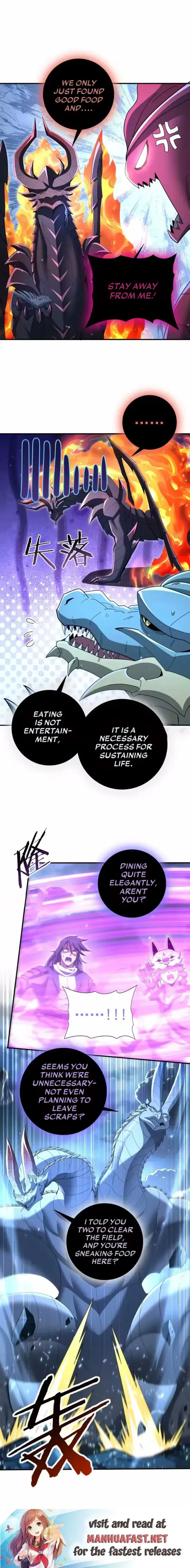 Read WORTHLESS PROFESSION: DRAGON TAMER chapter 208 image 7 on Lezhin