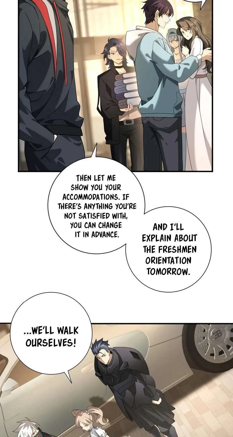 Read WORTHLESS PROFESSION: DRAGON TAMER chapter 21 image 3 on Lezhin