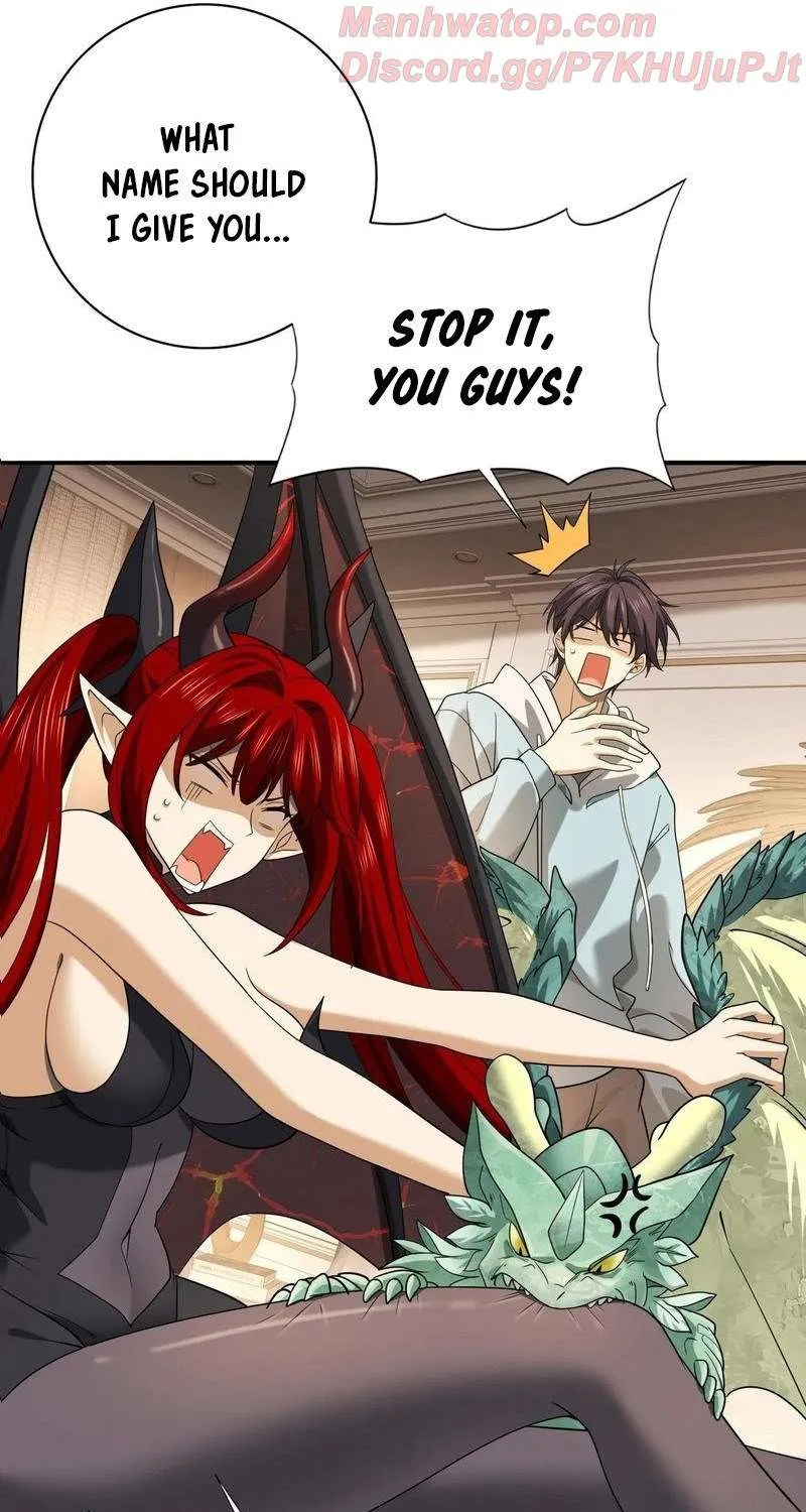 Read WORTHLESS PROFESSION: DRAGON TAMER chapter 21 image 61 on Lezhin