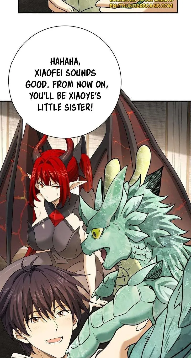 Read WORTHLESS PROFESSION: DRAGON TAMER chapter 21 image 63 on Lezhin
