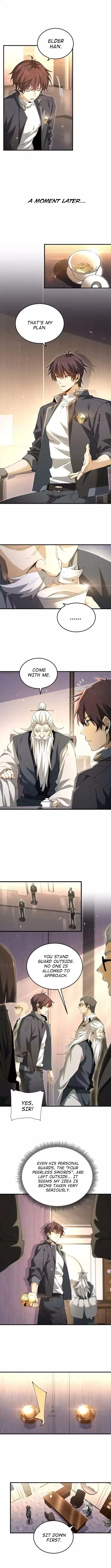Read WORTHLESS PROFESSION: DRAGON TAMER chapter 210 image 4 on Lezhin