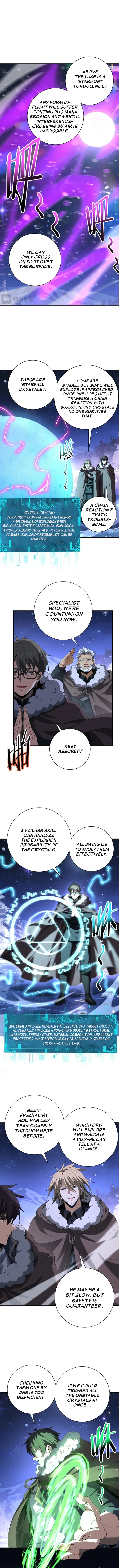 Read WORTHLESS PROFESSION: DRAGON TAMER chapter 215 image 6 on Lezhin