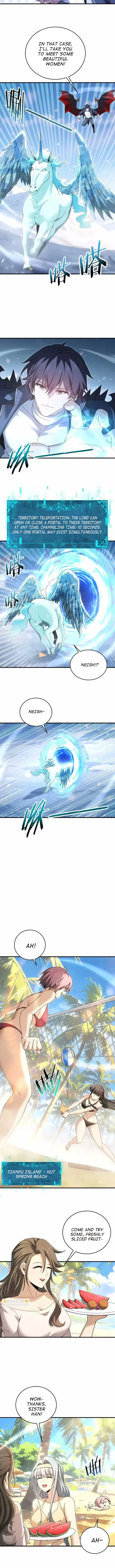 Read WORTHLESS PROFESSION: DRAGON TAMER chapter 218 image 3 on Lezhin