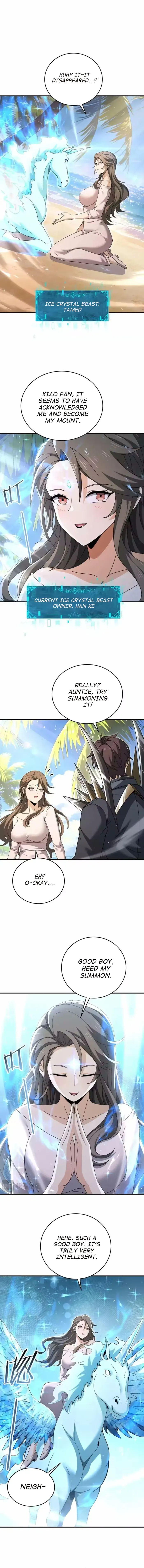 Read WORTHLESS PROFESSION: DRAGON TAMER chapter 218 image 6 on Lezhin