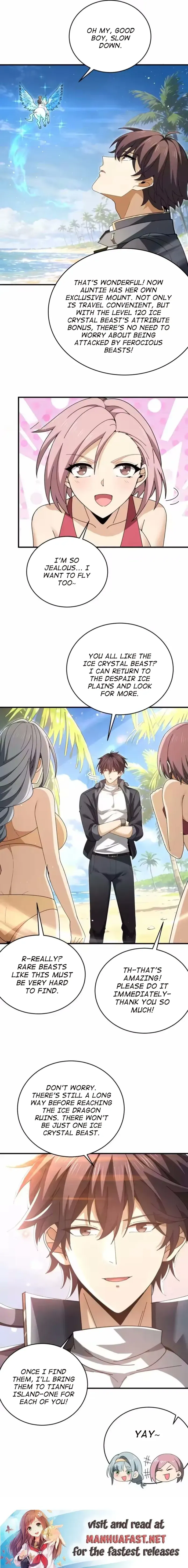 Read WORTHLESS PROFESSION: DRAGON TAMER chapter 218 image 7 on Lezhin