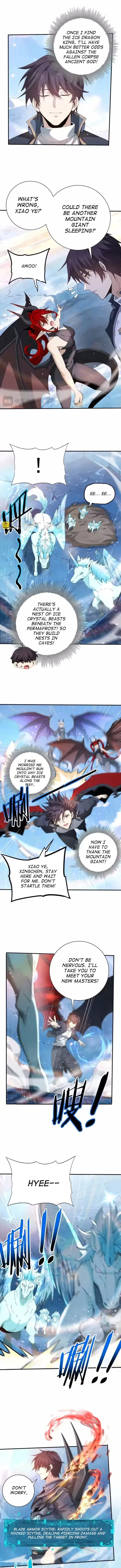 Read WORTHLESS PROFESSION: DRAGON TAMER chapter 219 image 5 on Lezhin