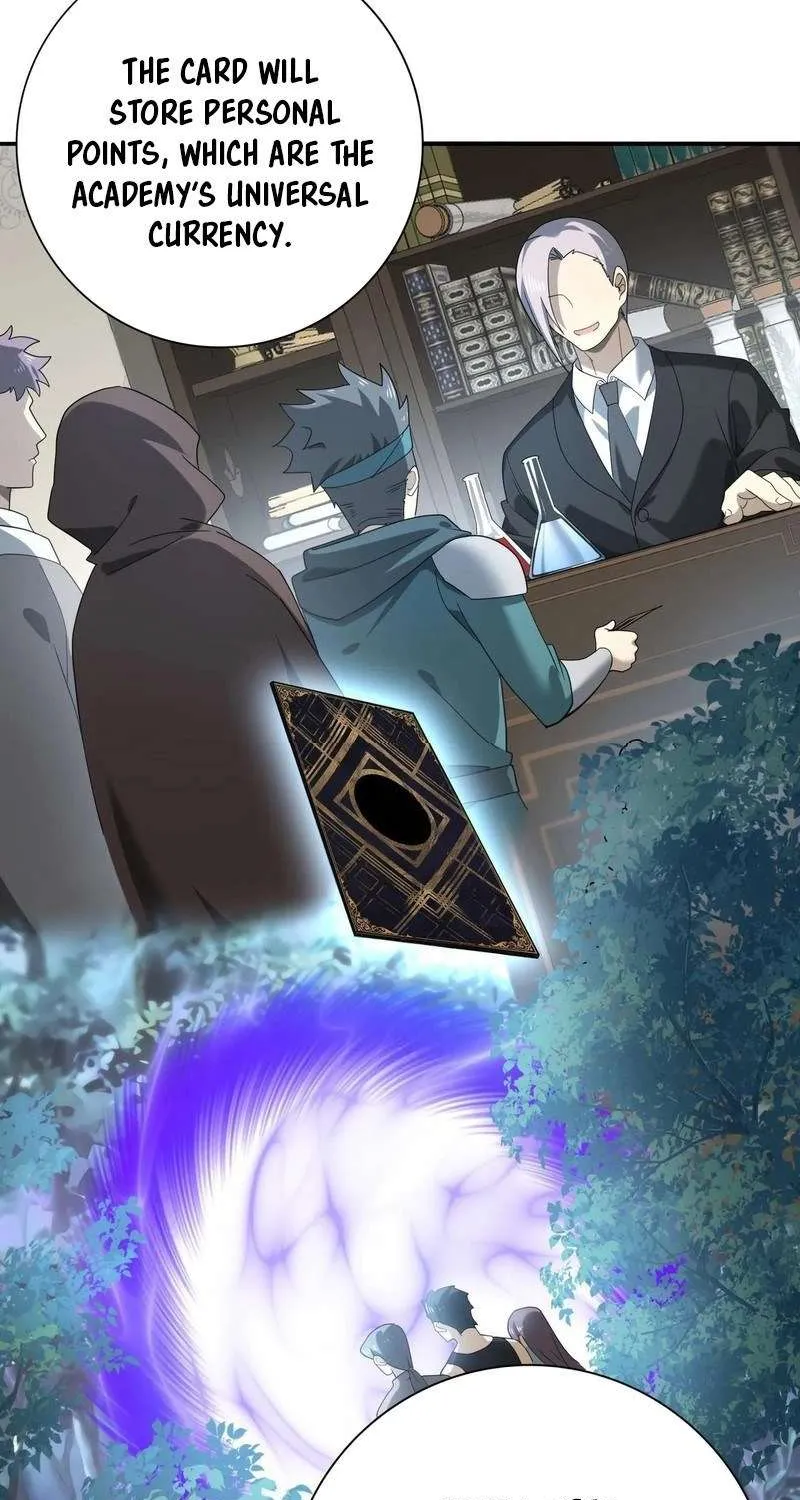 Read WORTHLESS PROFESSION: DRAGON TAMER chapter 22 image 23 on Lezhin